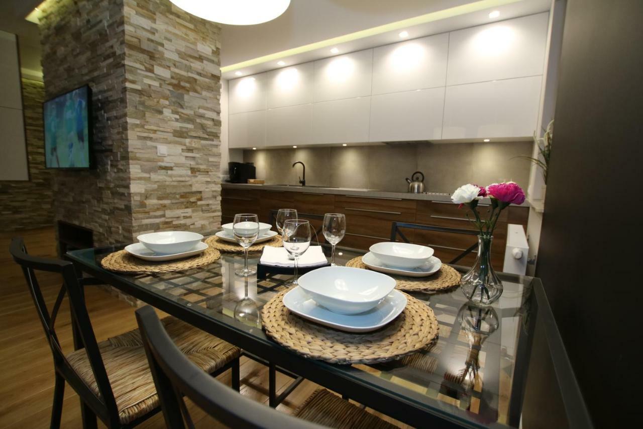 Apartament "Park Lotnikow" Krakow Ngoại thất bức ảnh