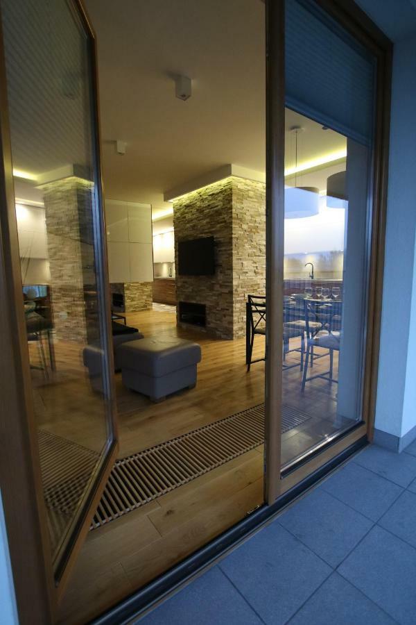 Apartament "Park Lotnikow" Krakow Ngoại thất bức ảnh