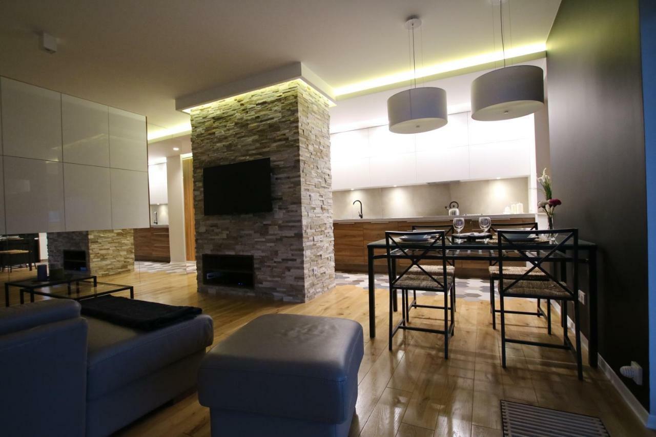 Apartament "Park Lotnikow" Krakow Ngoại thất bức ảnh