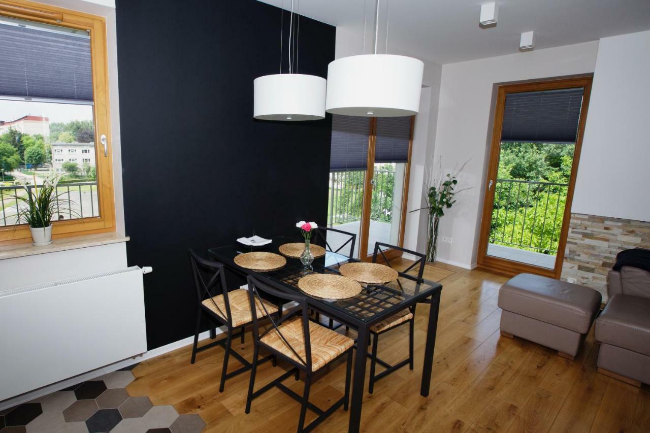 Apartament "Park Lotnikow" Krakow Ngoại thất bức ảnh